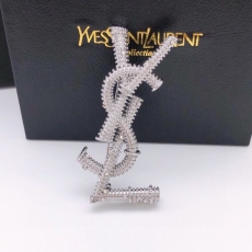 Ysl Brooches